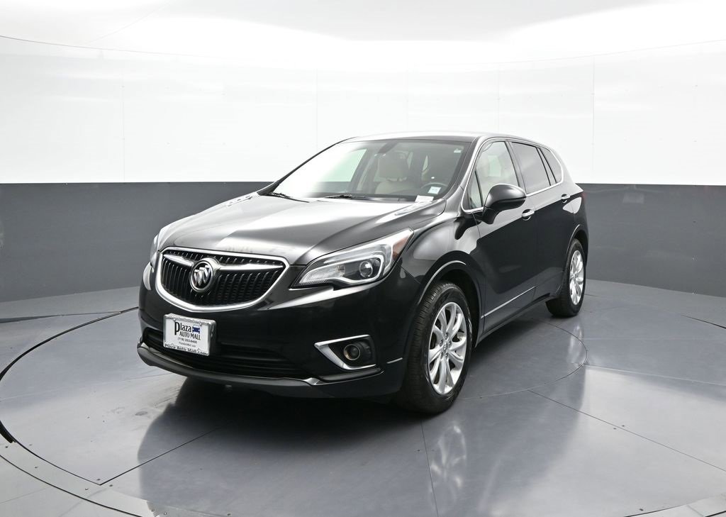Used 2019 Buick Envision Preferred