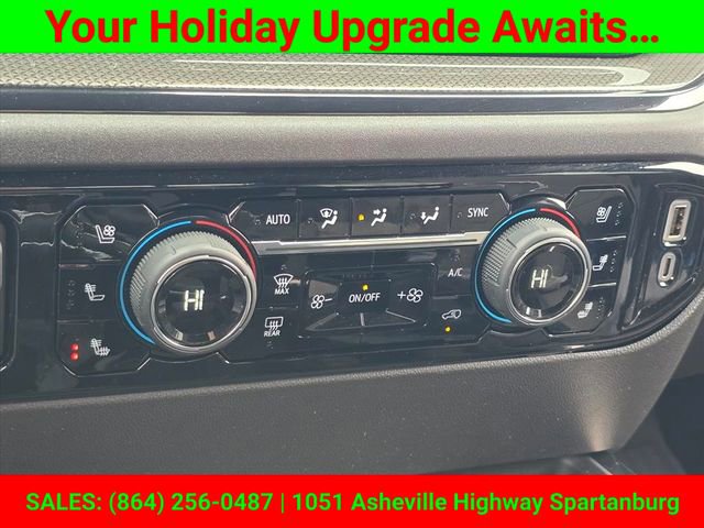 Certified 2024 Chevrolet Silverado 1500 ZR2 w/ ZR2 Bison Edition image 26