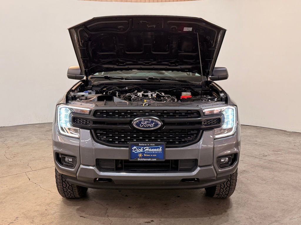 New 2025 Ford Ranger XL image 5