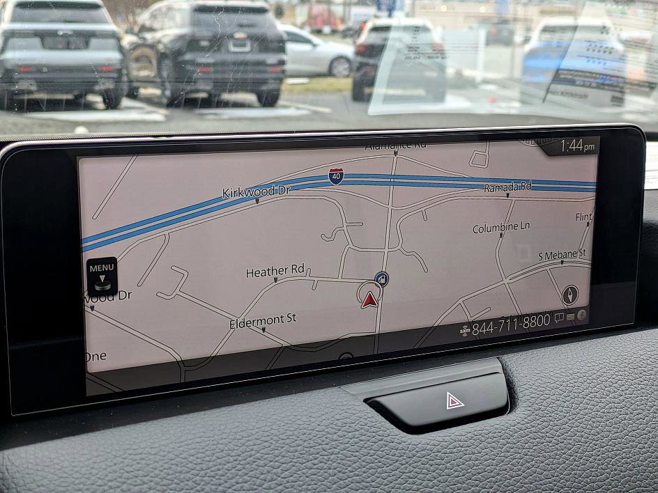 New 2026 MAZDA CX-90 3.3 Turbo w/ Premium Sport Pkg image 22