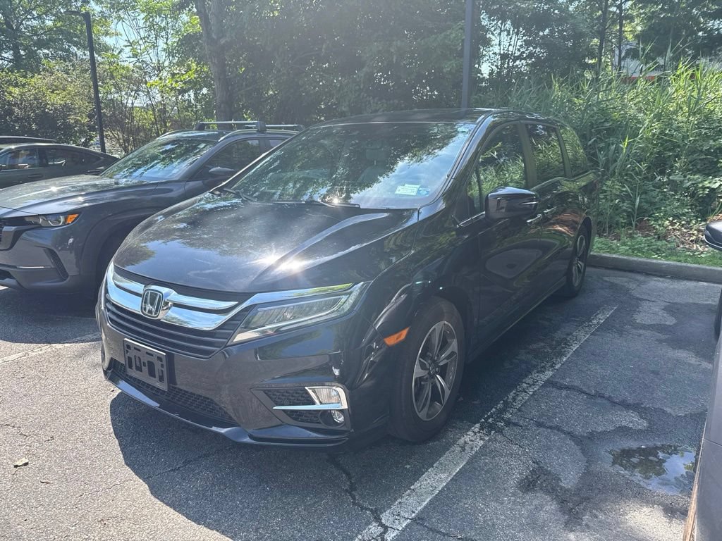 Used 2020 Honda Odyssey Touring image 3