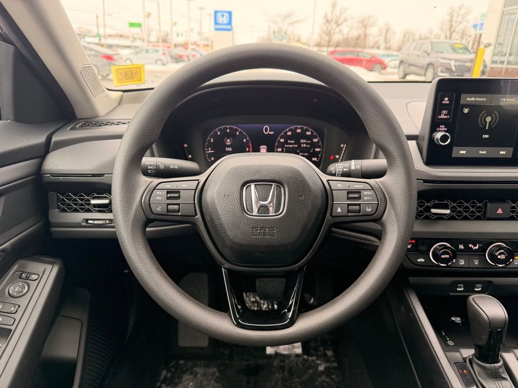 New 2026 Honda Accord SE image 6