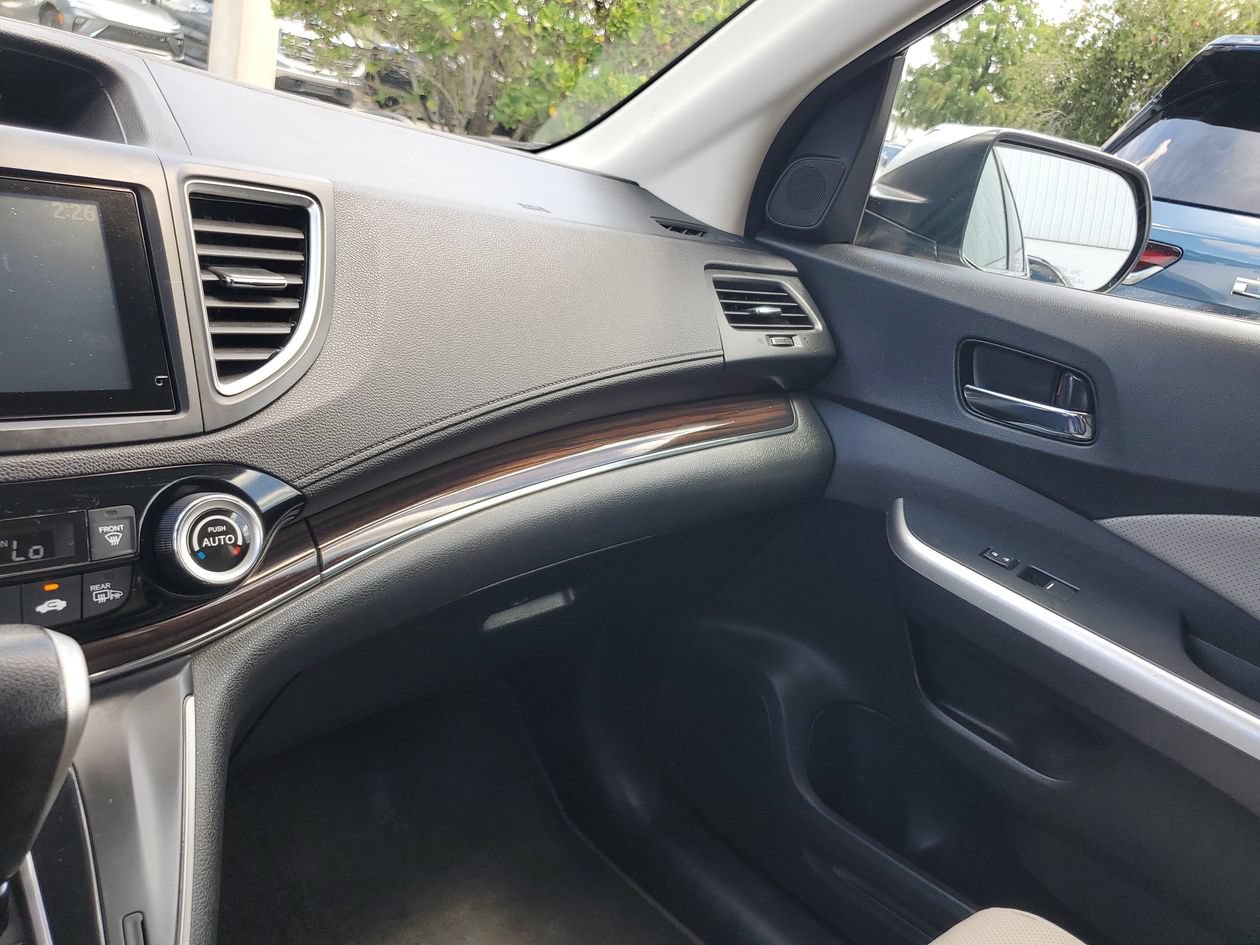 Used 2016 Honda CR-V EX-L image 24