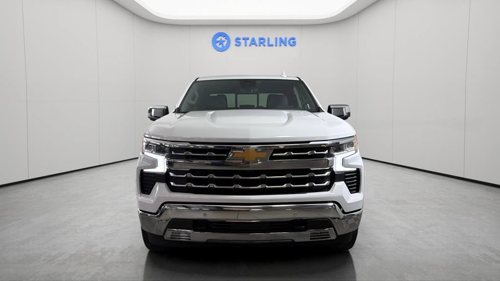 Certified 2024 Chevrolet Silverado 1500 LTZ w/ Technology Package AWD/4WD image 16