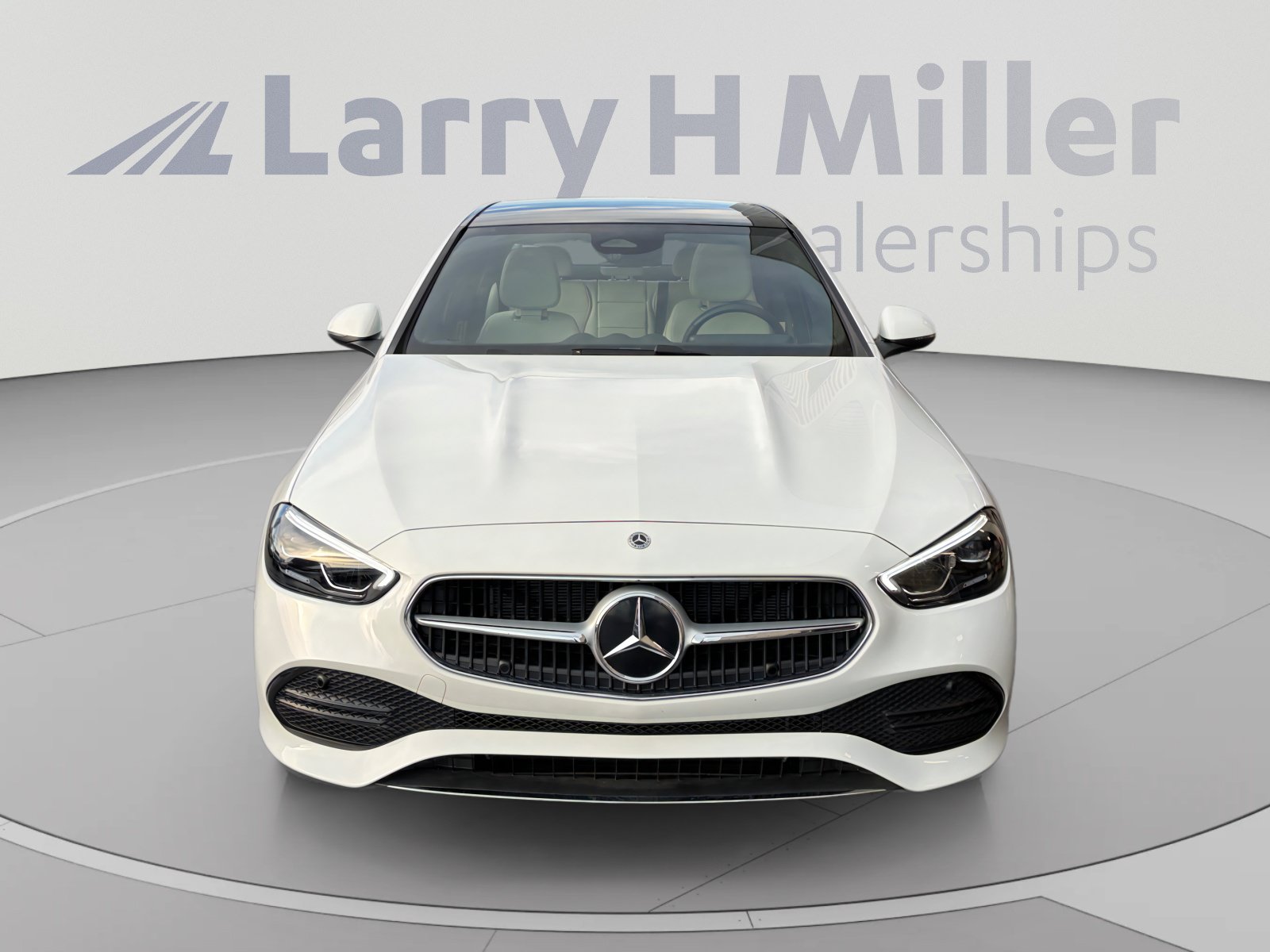 Used 2026 Mercedes-Benz C 300 4MATIC Sedan image 9