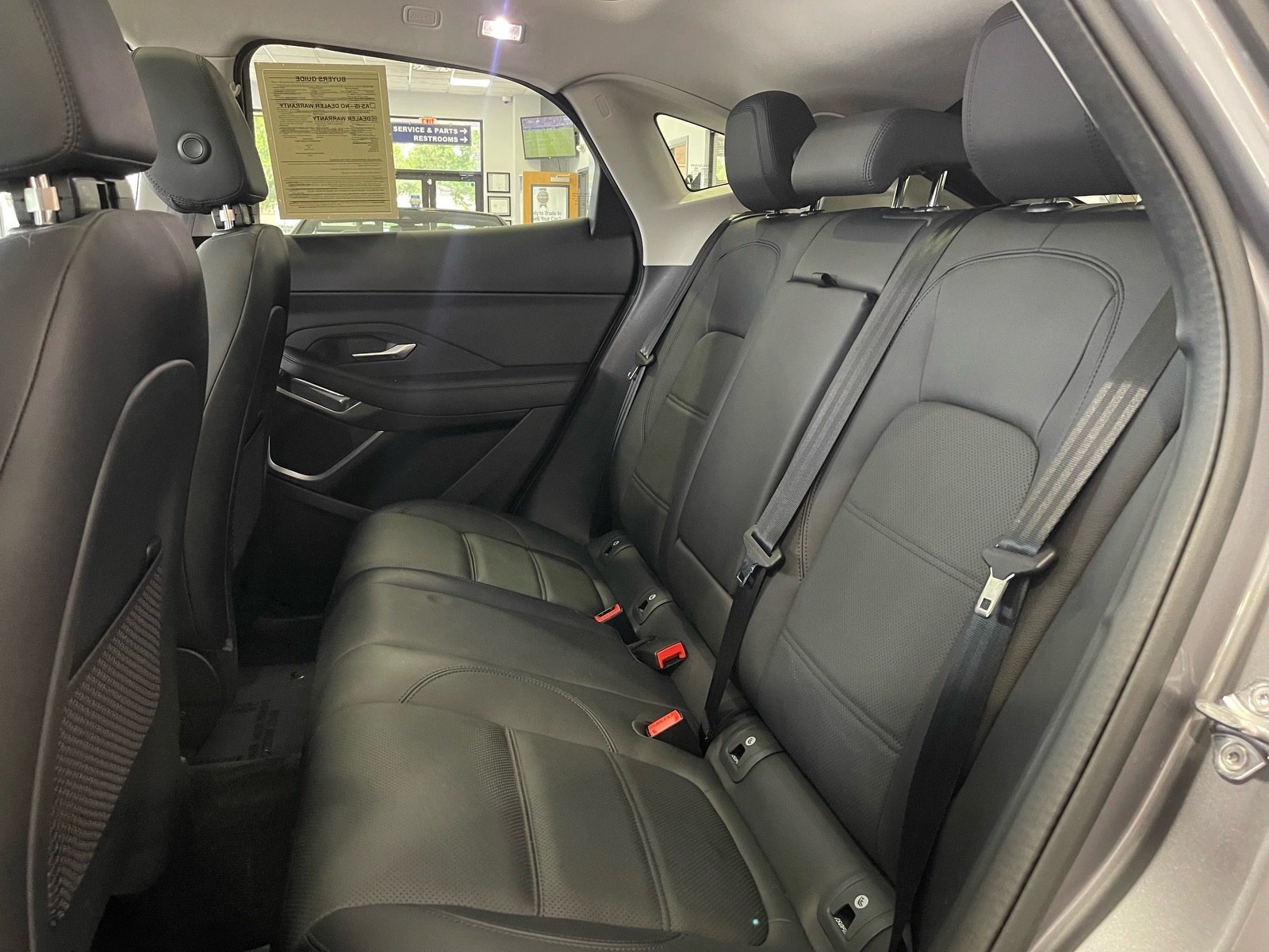 Used 2021 Jaguar E-PACE SE AWD/4WD image 33