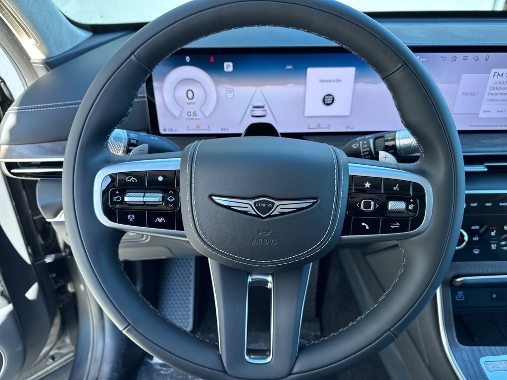New 2026 Genesis GV80 3.5T Prestige image 3