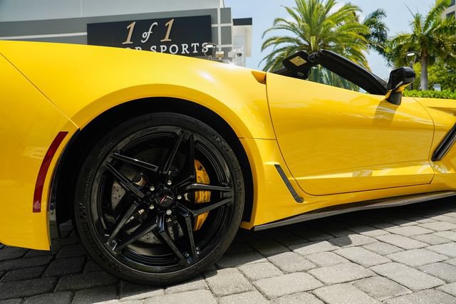 Used 2019 Chevrolet Corvette ZR1 RWD image 30