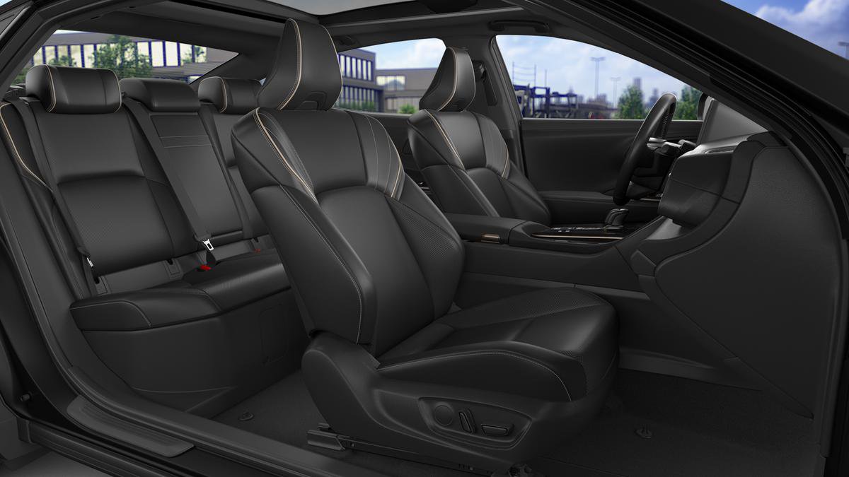 New 2026 Toyota Crown w/ Advanced Technology Package AWD/4WD image 22