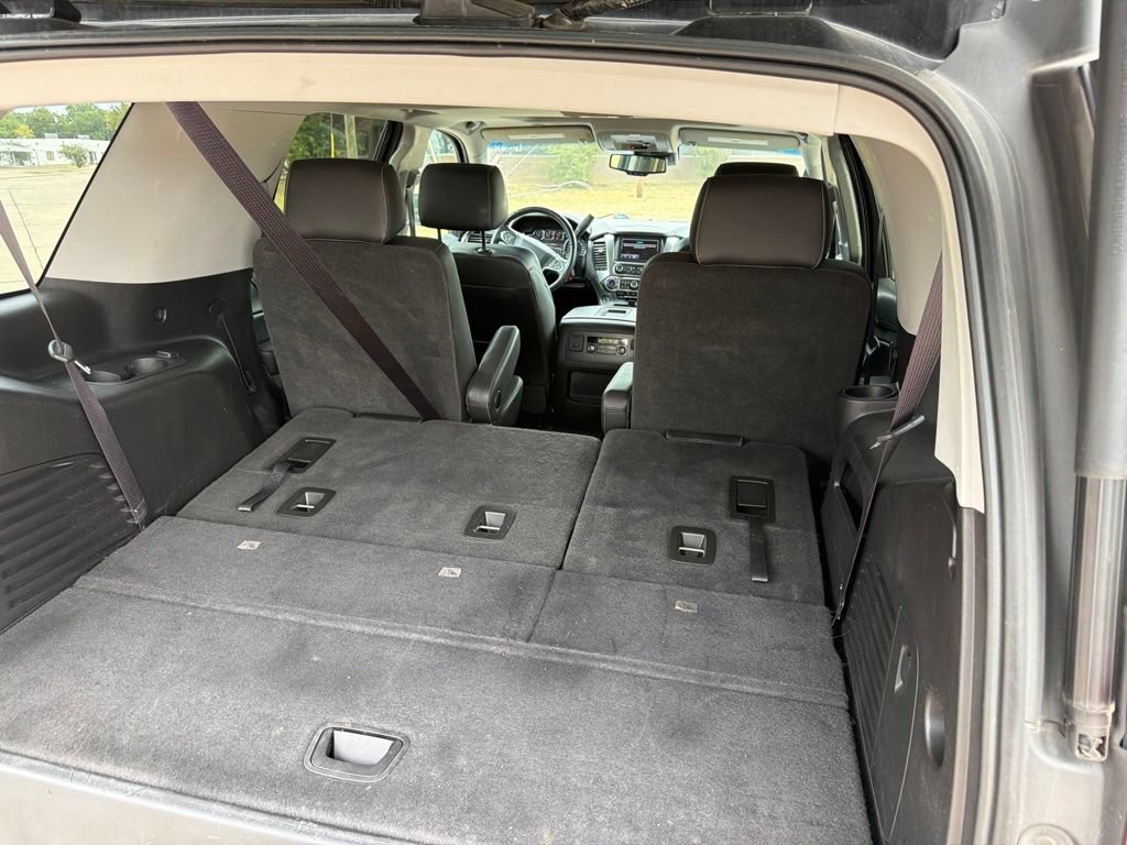 Used 2016 Chevrolet Tahoe LT w/ Max Trailering Package RWD image 11