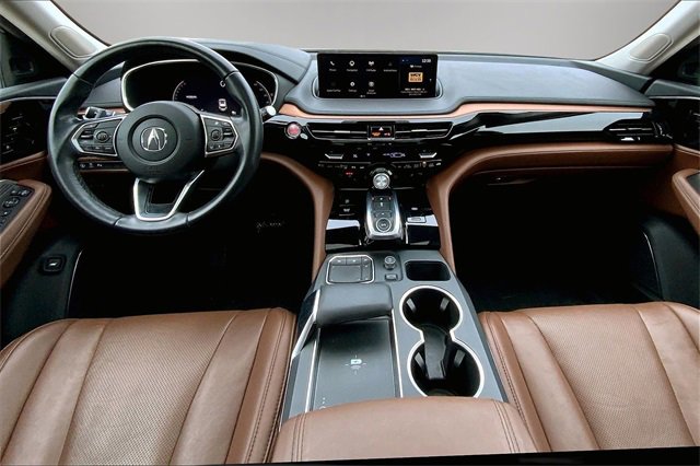 Used 2022 Acura MDX SH-AWD w/ Technology Package image 12