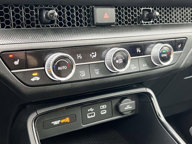 Certified 2025 Honda CR-V EX image 16