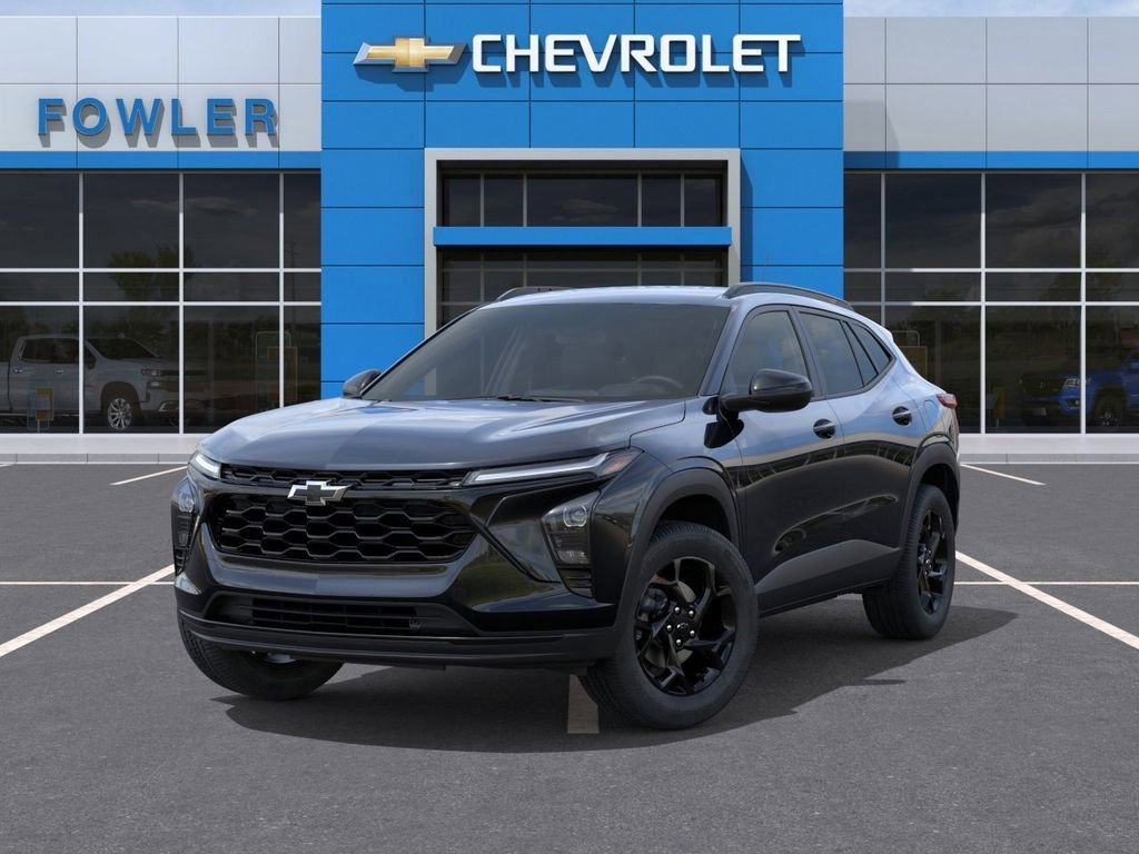 New 2026 Chevrolet Trax LT w/ Driver Confidence Package image 6