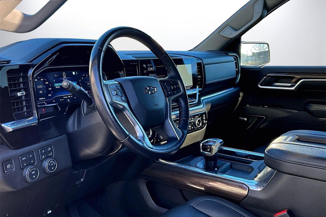 Used 2022 Chevrolet Silverado 1500 RST w/ Redline Edition image 20