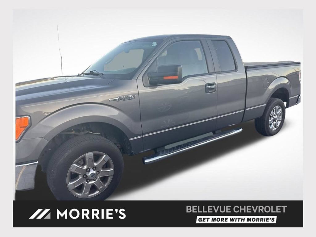 Used 2013 Ford F150 XLT w/ XLT Chrome Pkg