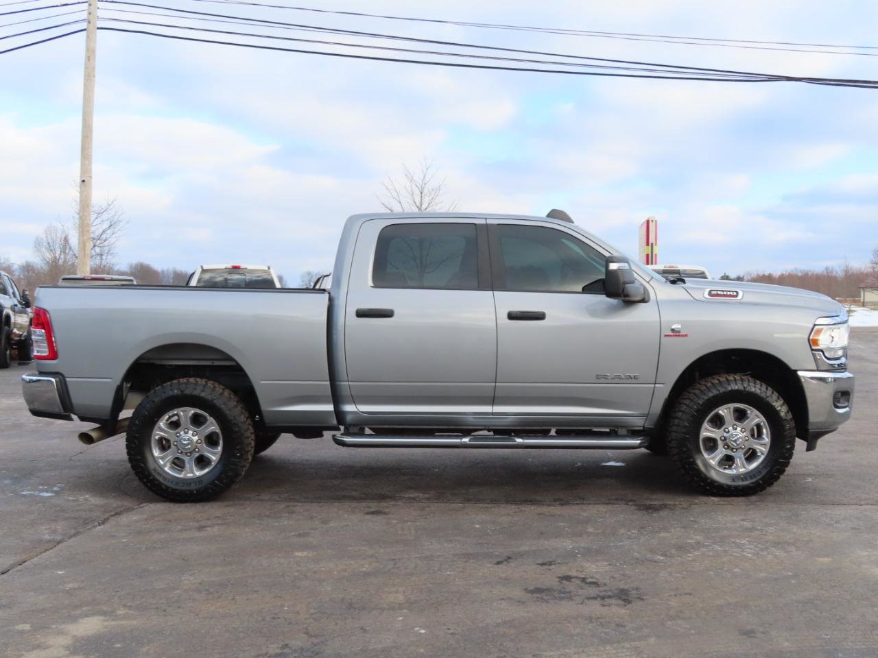 Used 2024 RAM 2500 Big Horn image 7