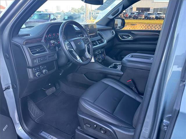 Used 2021 Chevrolet Tahoe Z71 w/ Rear Media and Nav Package image 20