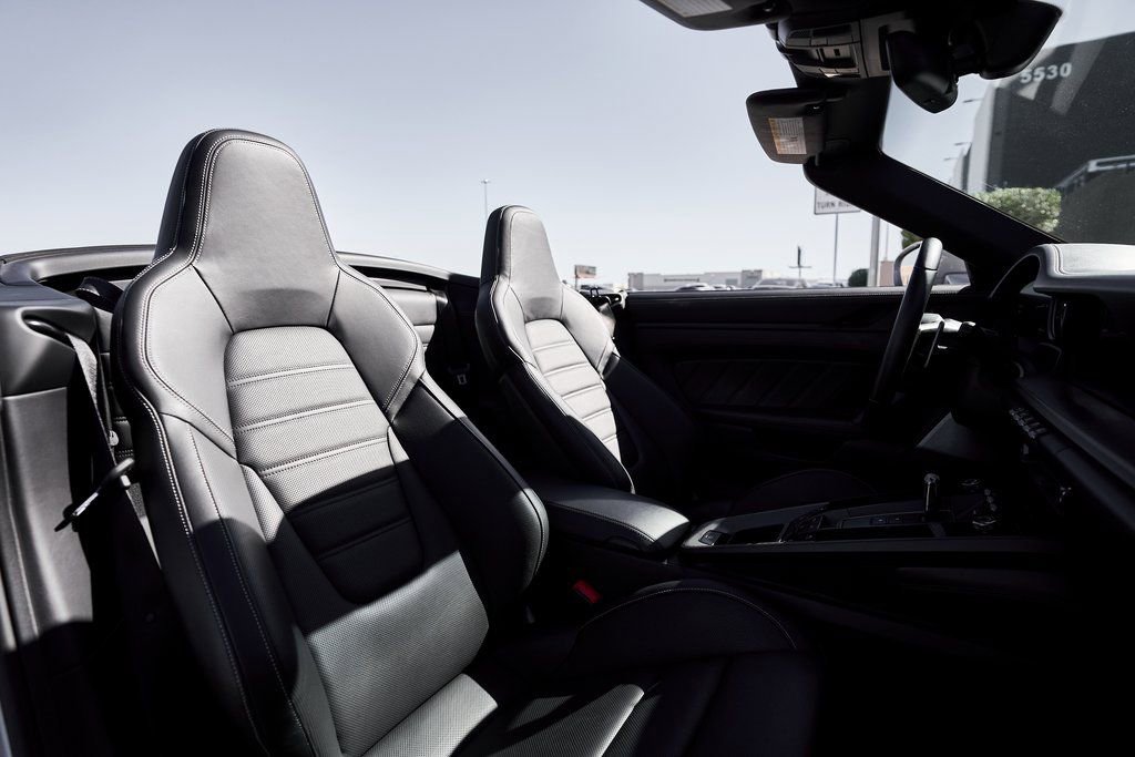 Used 2024 Porsche 911 Carrera GTS w/ Premium Package image 35