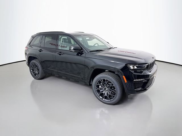 New 2025 Jeep Grand Cherokee Summit