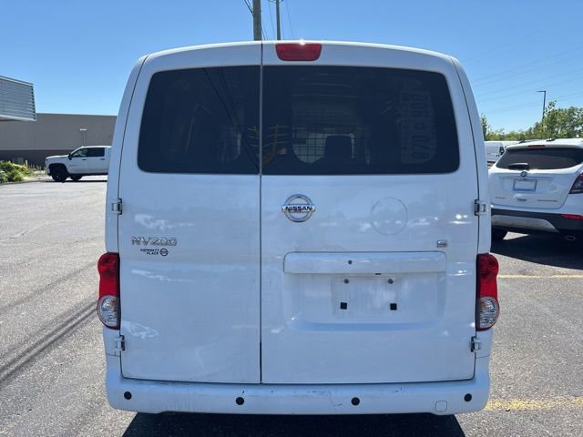 Used 2020 Nissan NV200 SV w/ Back Door Glass Package FWD image 4