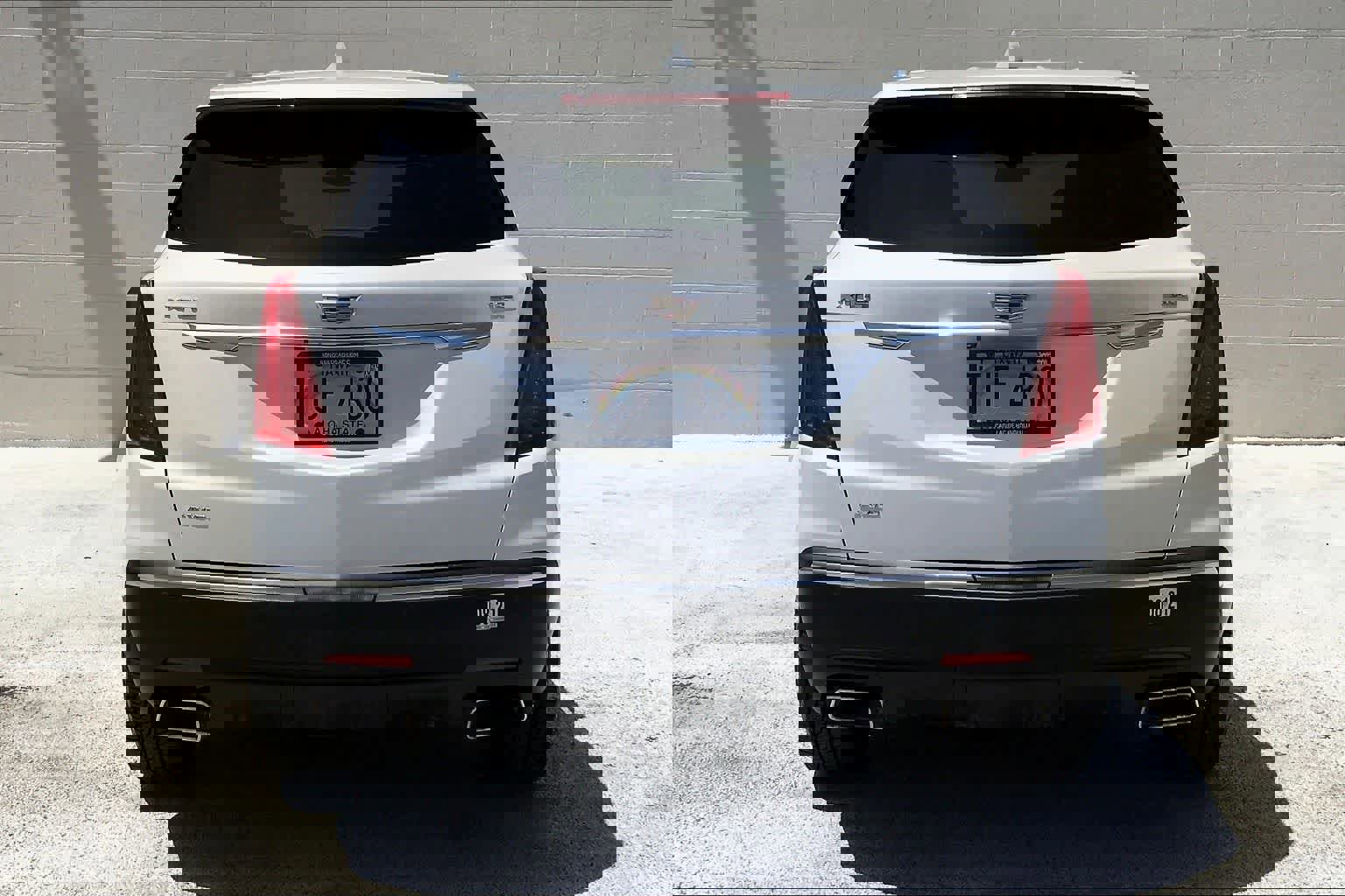 Used 2017 Cadillac XT5 Luxury image 3