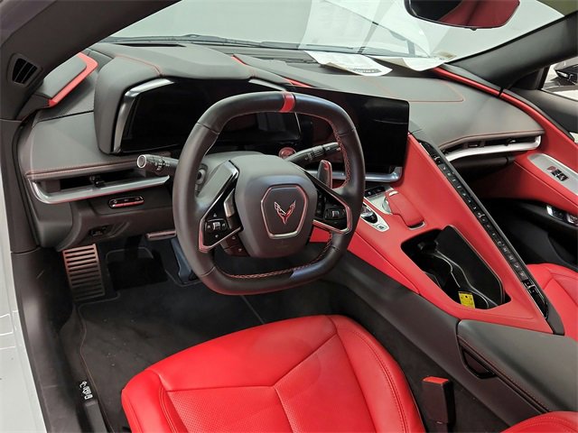 Used 2023 Chevrolet Corvette Stingray Preferred Conv w/ Z51 Performance Package image 17