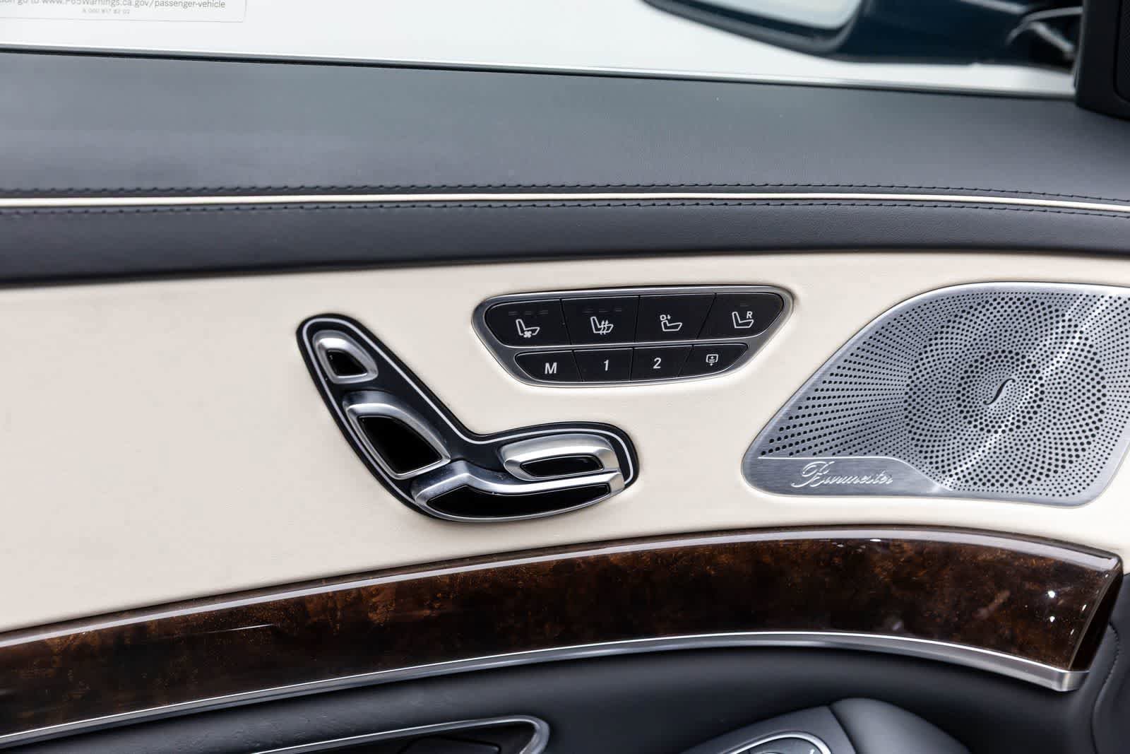 Used 2020 Mercedes-Benz S 63 AMG 4MATIC Sedan image 24