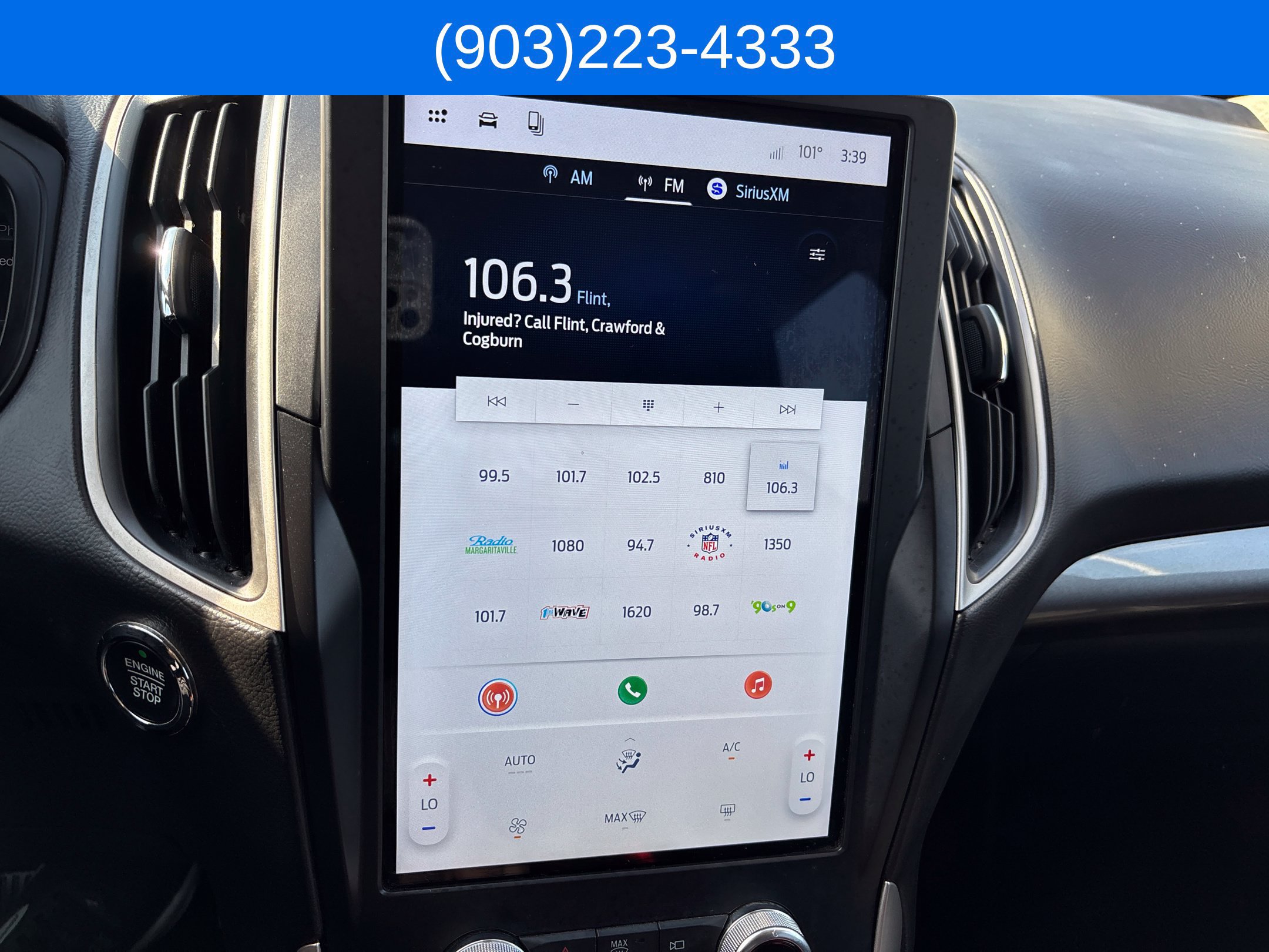 Used 2024 Ford Edge SE AWD/4WD image 27