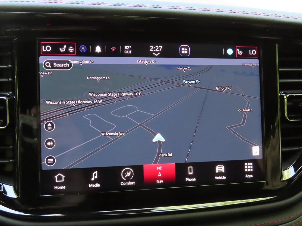 New 2026 Dodge Durango GT AWD/4WD image 8