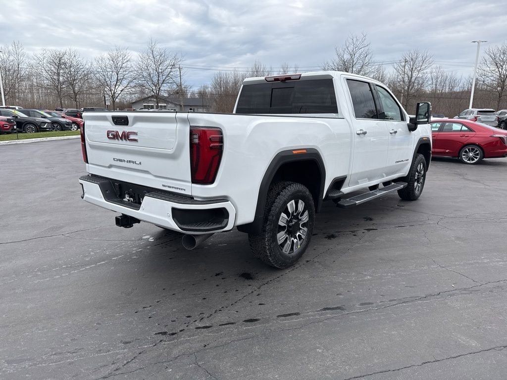New 2026 GMC Sierra 2500 Denali w/ Denali Reserve Package image 3