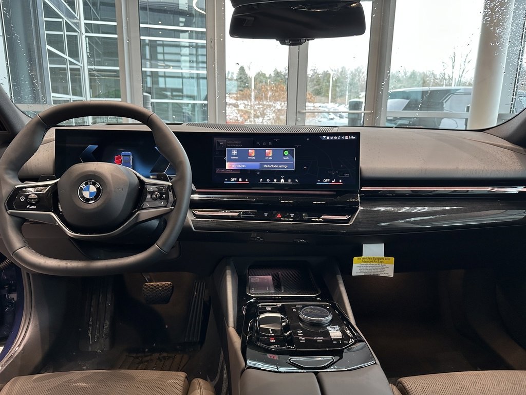 New 2026 BMW 530i xDrive w/ Premium Package image 15