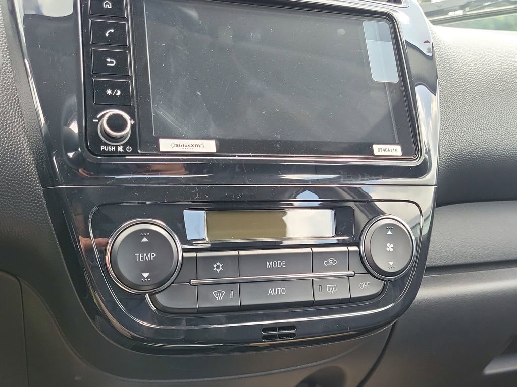 New 2024 Mitsubishi Mirage G4 ES image 15