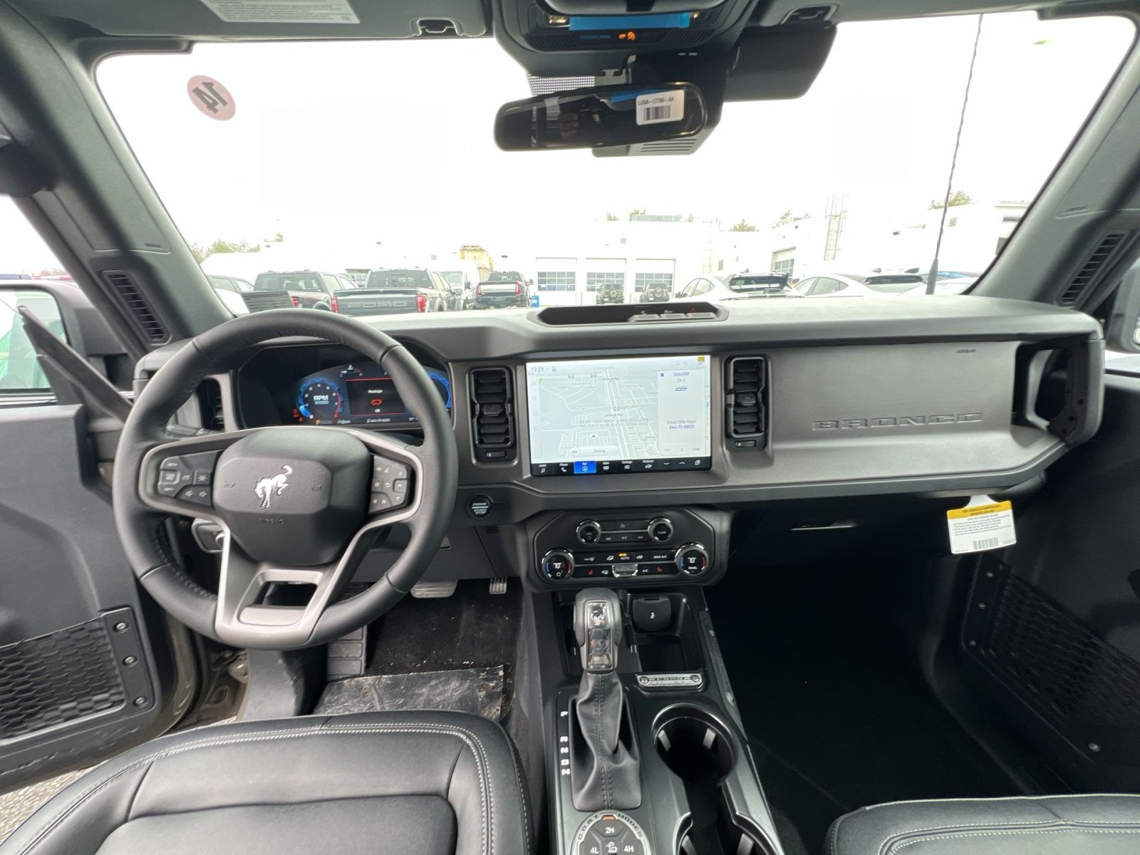 New 2026 Ford Bronco Big Bend AWD/4WD image 59