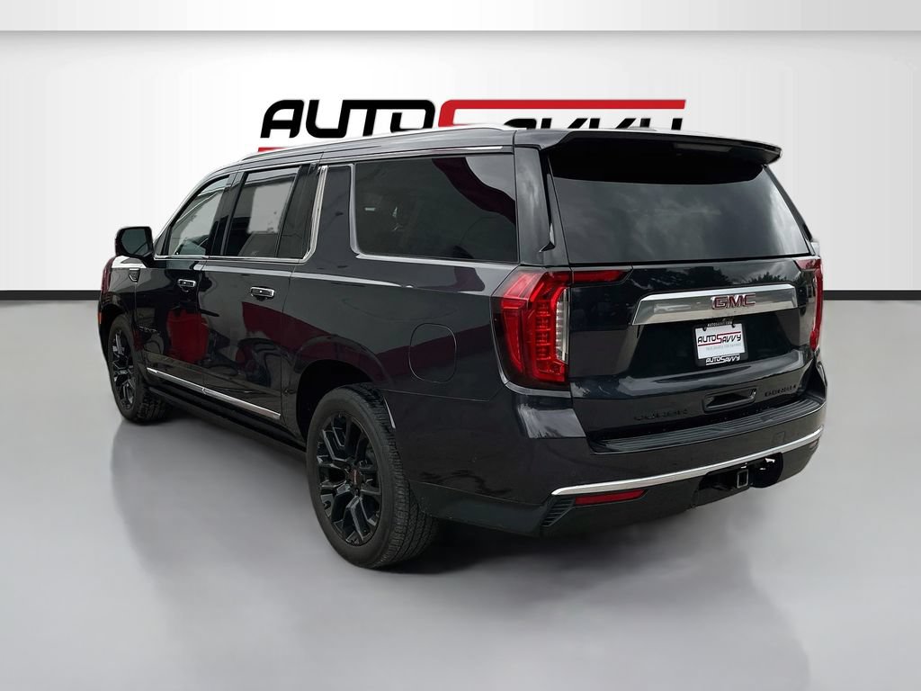 Used 2023 GMC Yukon XL Denali w/ Advanced Technology Package AWD/4WD image 5