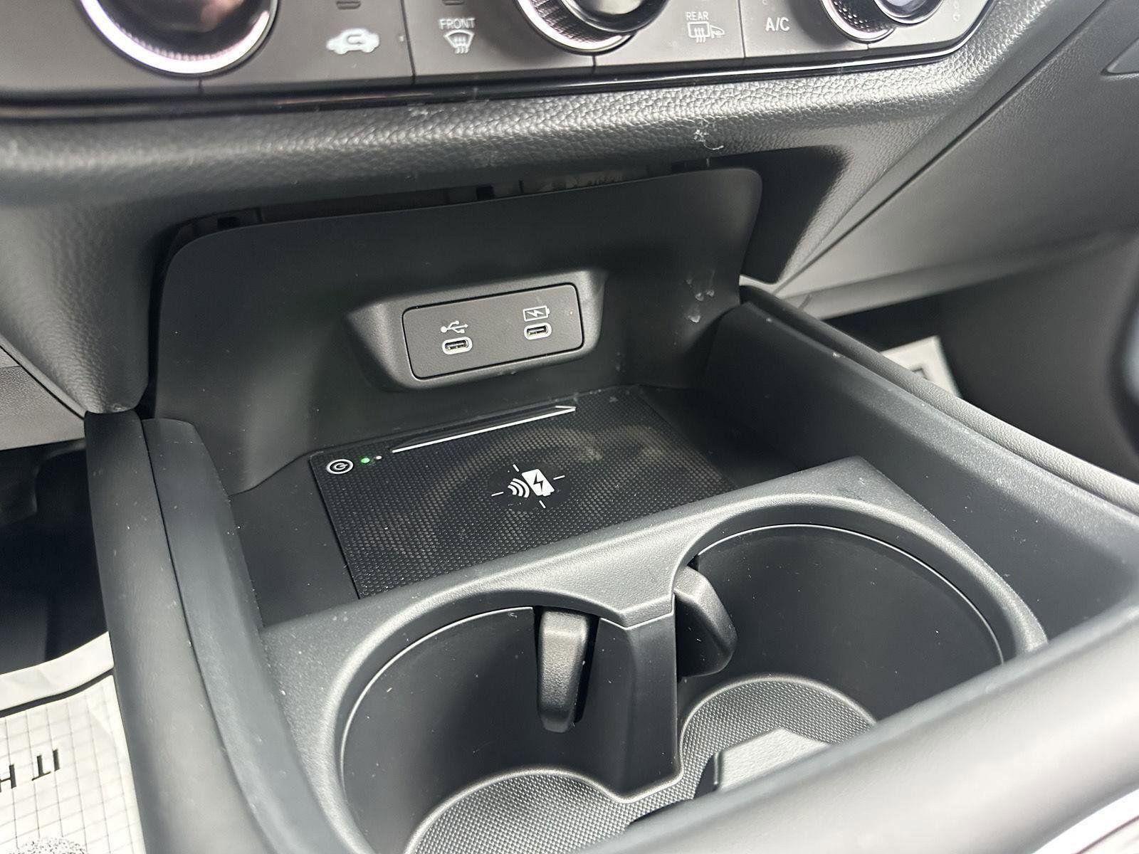 New 2026 Honda HR-V Sport image 20