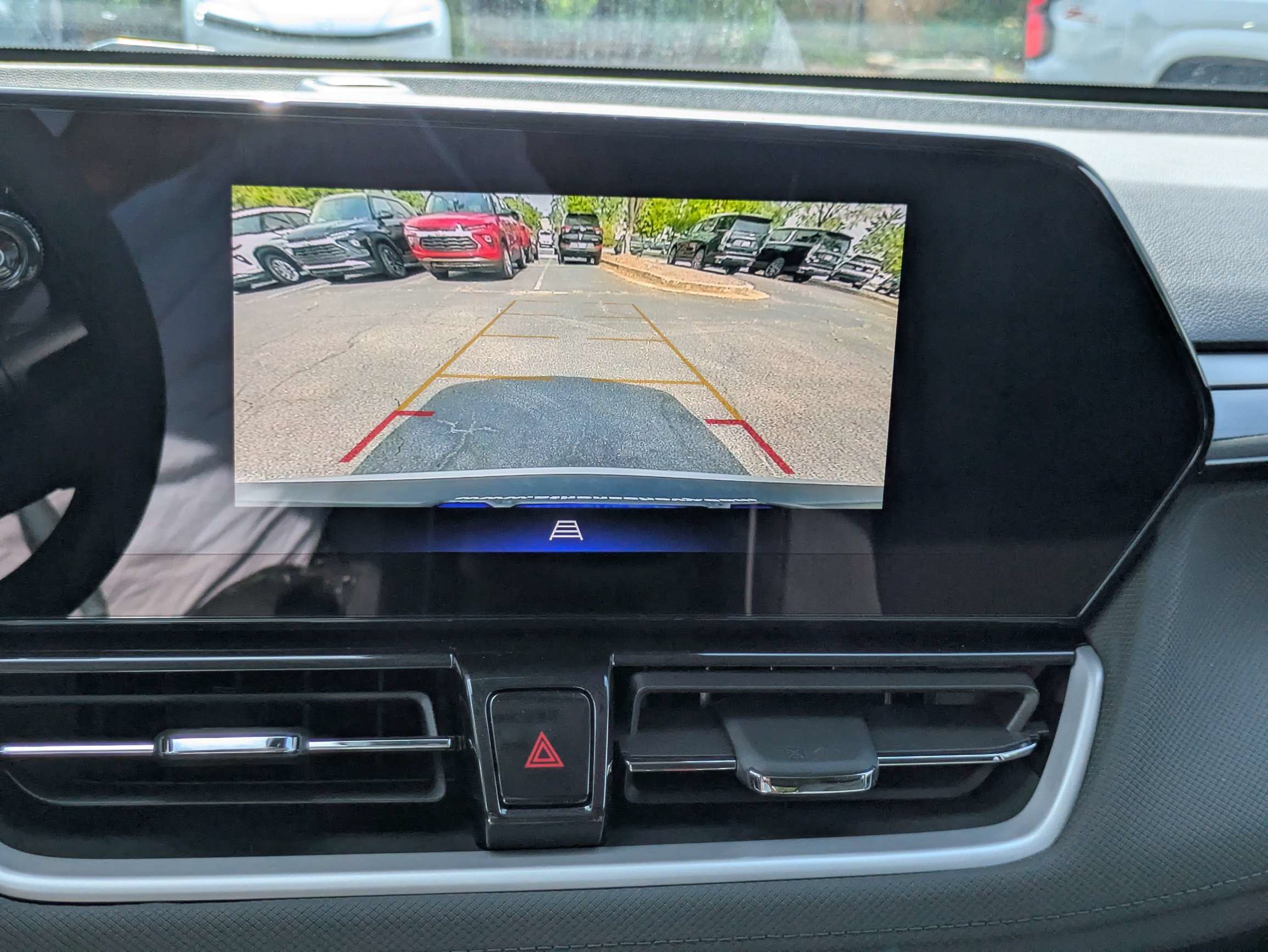 New 2026 Chevrolet TrailBlazer LT FWD image 21