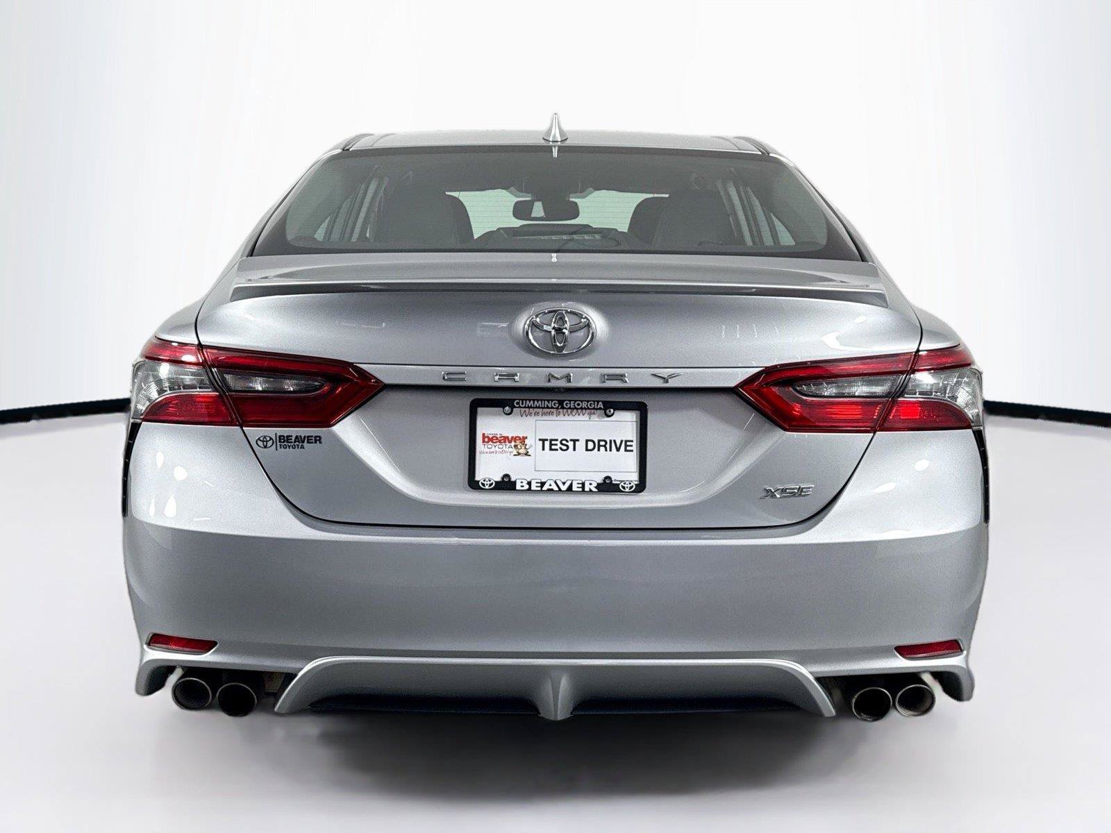 Certified 2024 Toyota Camry XSE FWD image 11