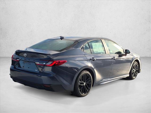 New 2026 Toyota Camry SE FWD image 2