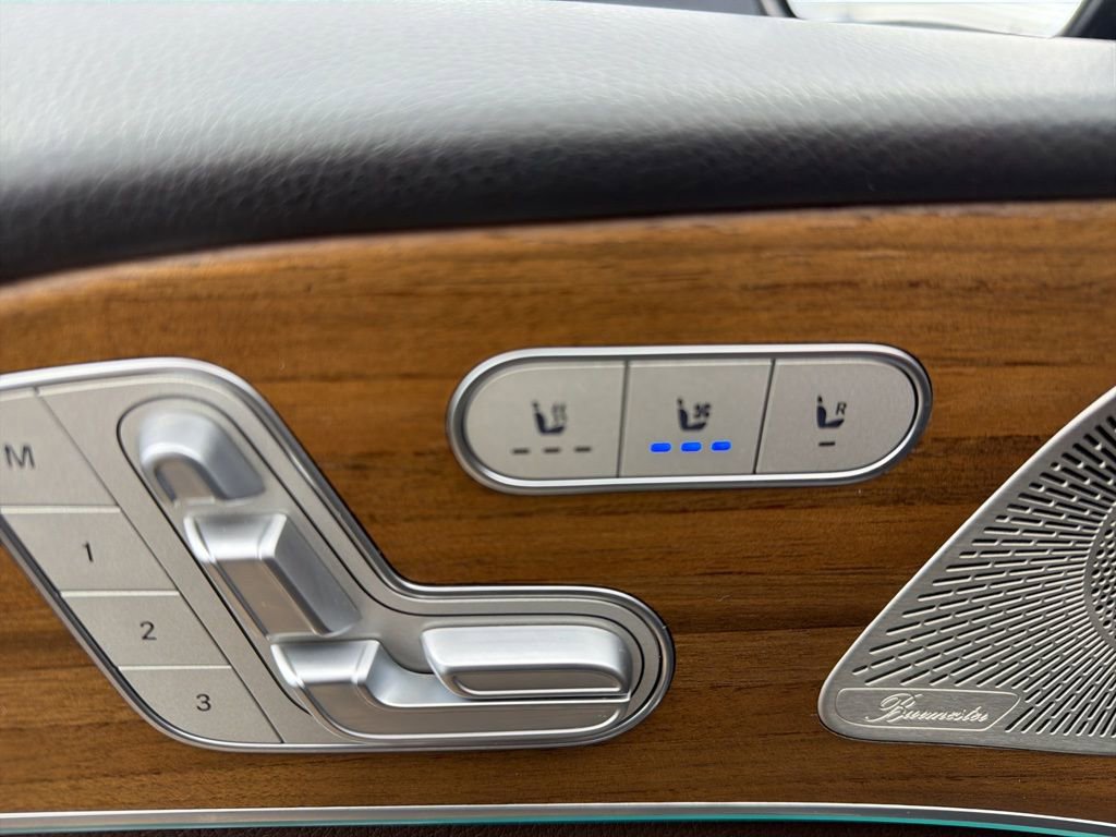 Used 2022 Mercedes-Benz GLS 450 4MATIC image 14