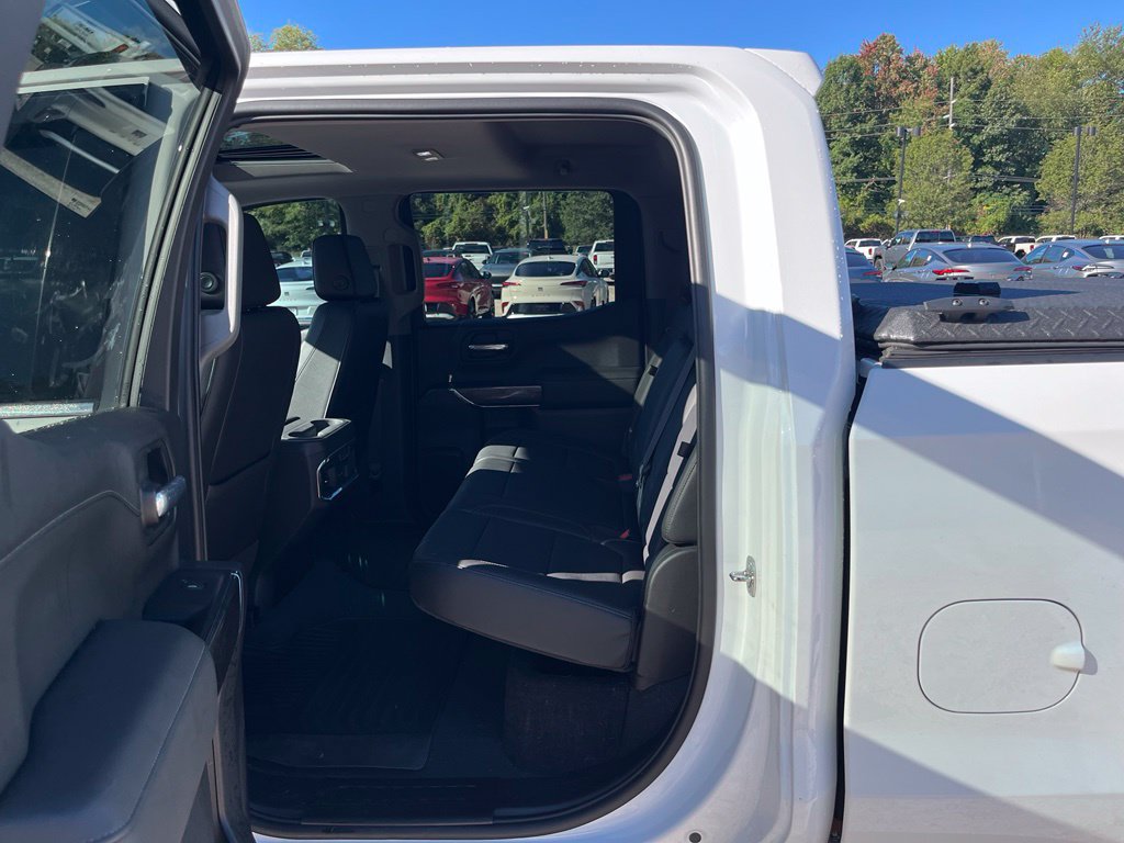 Used 2019 Chevrolet Silverado 1500 LTZ w/ LTZ Plus Package AWD/4WD image 26
