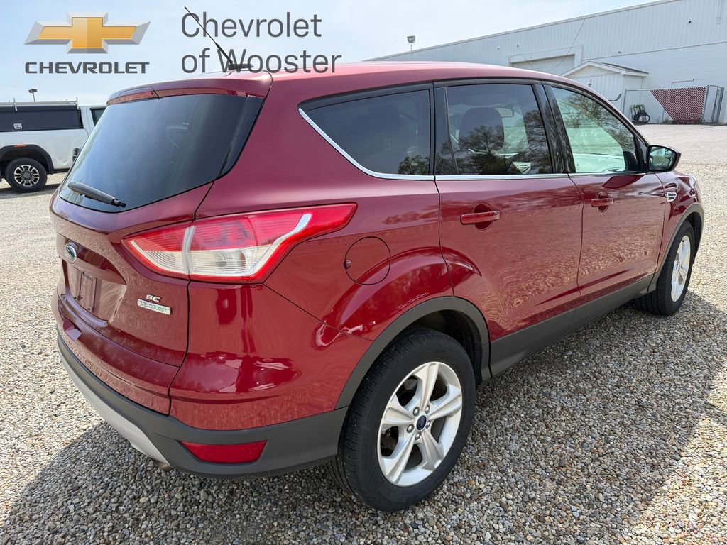 Used 2016 Ford Escape SE FWD image 6