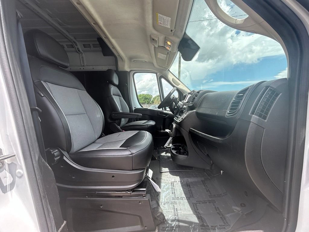 Used 2023 RAM ProMaster 2500 FWD image 22