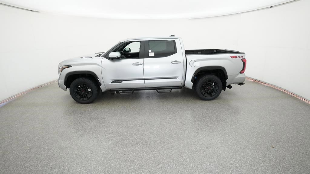New 2024 Toyota Tundra Platinum image 9