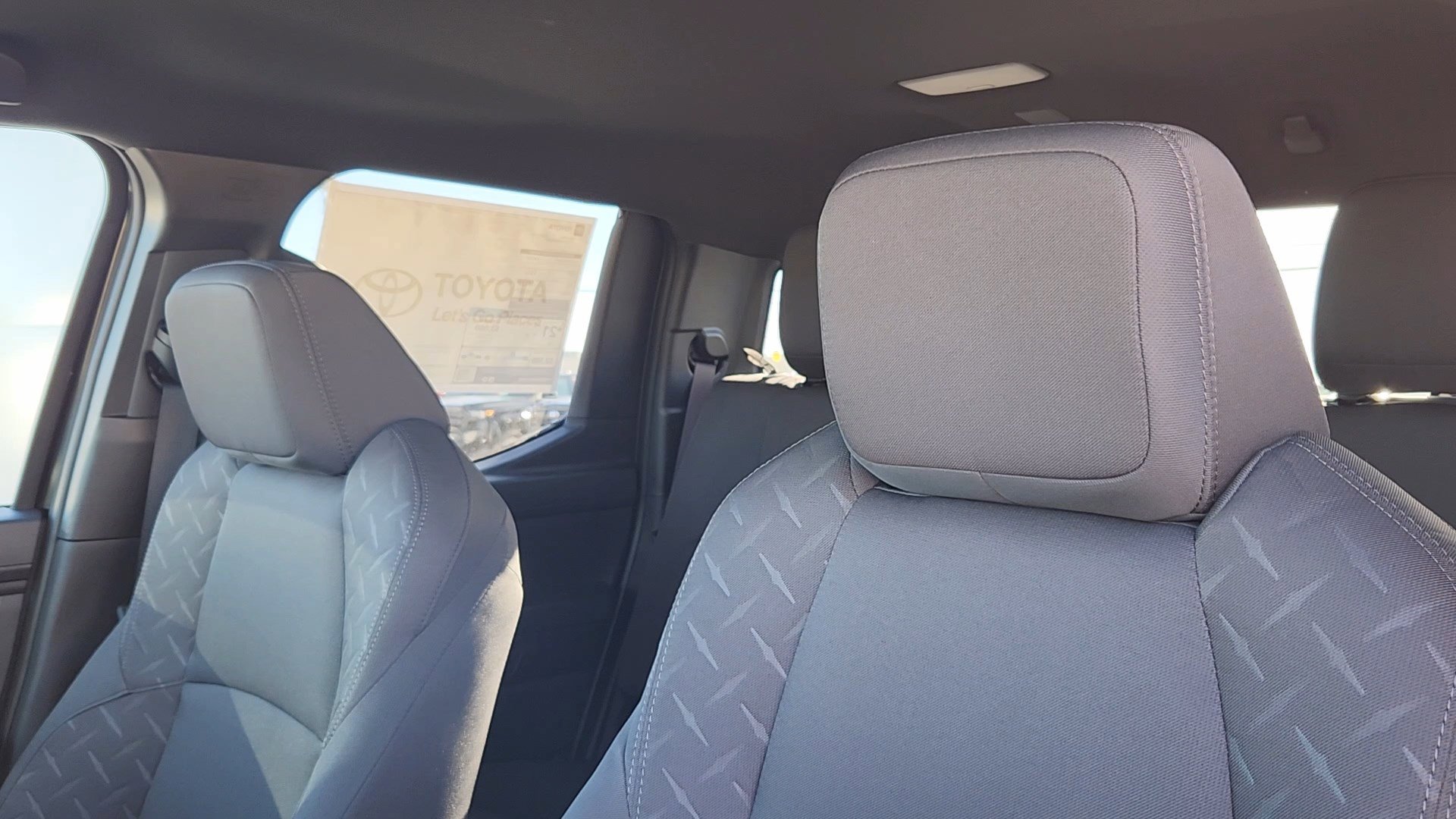 New 2025 Toyota Tacoma SR5 image 9