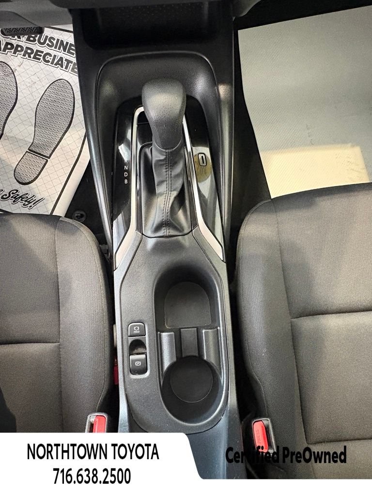 Used 2023 Toyota Corolla LE w/ Carpet Mat Package (TMS) FWD image 22