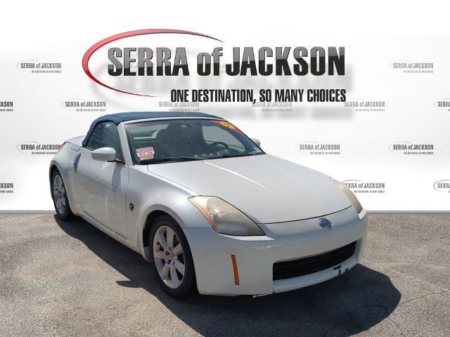 Used 2005 Nissan 350Z Touring image 9