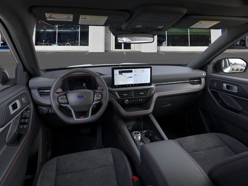 New 2026 Ford Explorer ST w/ Sun And Sound Package image 10
