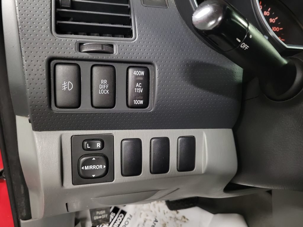 Used 2007 Toyota Tacoma 4x4 Double Cab image 26