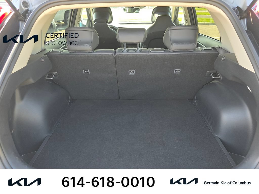 Certified 2023 Kia Niro EX Touring FWD image 20