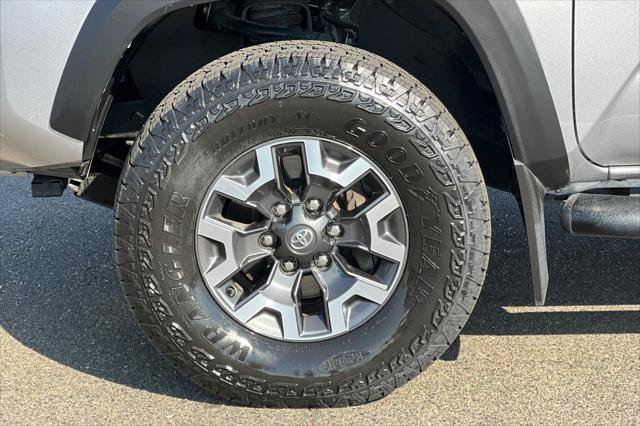 Certified 2021 Toyota Tacoma TRD Off-Road w/ Technology Package AWD/4WD image 29